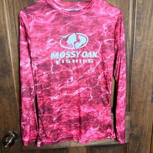 Mossy Oak Fishing Shirt